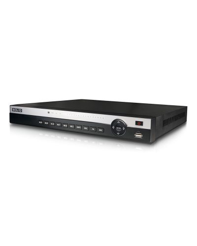BOLID RGI-1622 версия 4. IP-видеорегистратор 16-канальный. BOLID в Смоленске