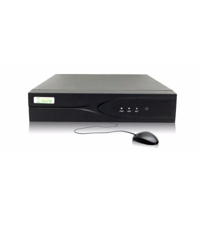BestNVR-400 Poe. IP-видеосервер 4-канальный. BestDVR в Смоленске