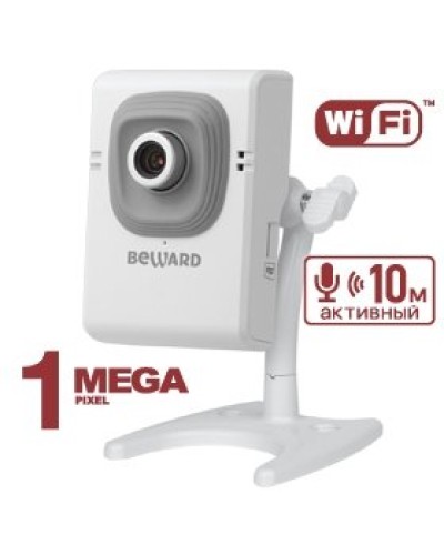 B12CW (3,6 мм). IP-камера корпусная миниатюрная. Beward в Смоленске
