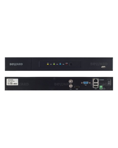 BS1208. IP-видеорегистратор 8-канальный. Beward в Смоленске