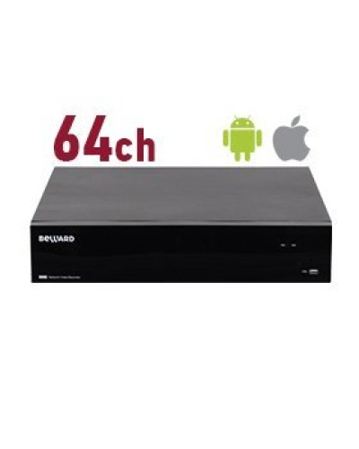 RK3864. Видеорегистратор IP 64-канальный. Beward в Смоленске