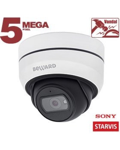 SV3212DB (2,8 мм). Видеокамера IP купольная. Beward в Смоленске