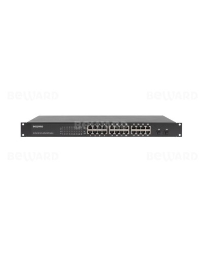 ST-02402HP. Коммутатор 24-портовый. Beward в Смоленске