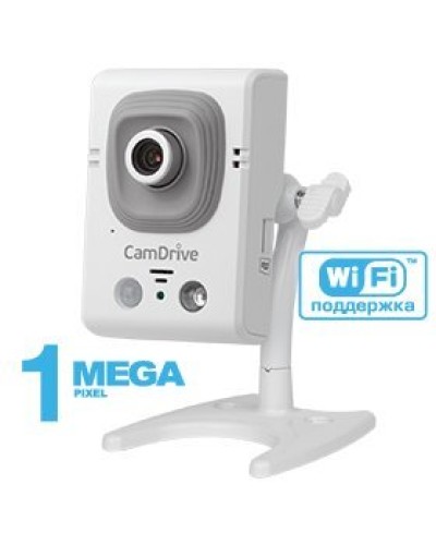 CD330. Видеокамера IP компактная. Beward в Смоленске