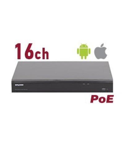RK2216-P. Видеорегистратор IP 16-канальный. Beward в Смоленске
