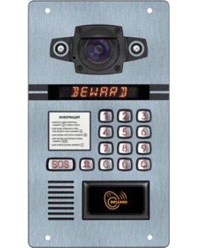 DKS81815123 (2мм 1,3Мп). Вызывная панель IP-домофона. Beward в Смоленске