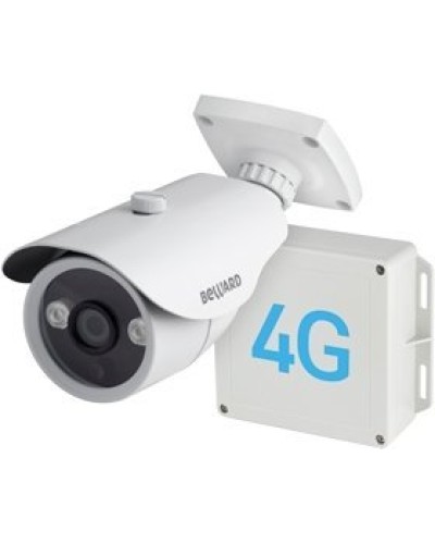 CD630-4G (6мм). Видеокамера IP цилиндрическая. Beward в Смоленске