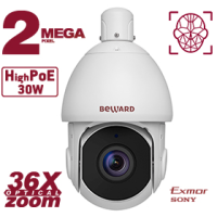 SV2217-R36. Видеокамера IP поворотная. Beward