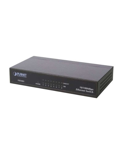 FSD-803. Коммутатор 8-портовый. Beward в Смоленске