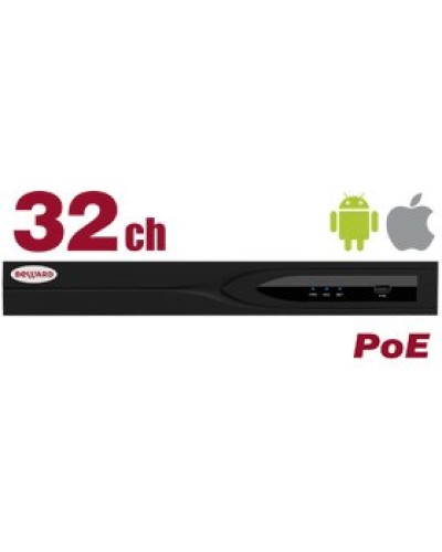 BK1232H2-P16. IP-видеорегистратор. Beward в Смоленске