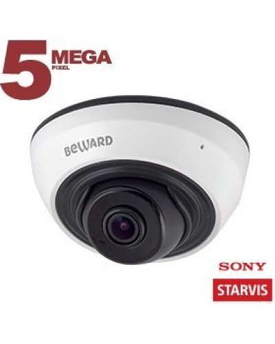 SV3212DR (2,8 мм). Видеокамера IP купольная. Beward в Смоленске