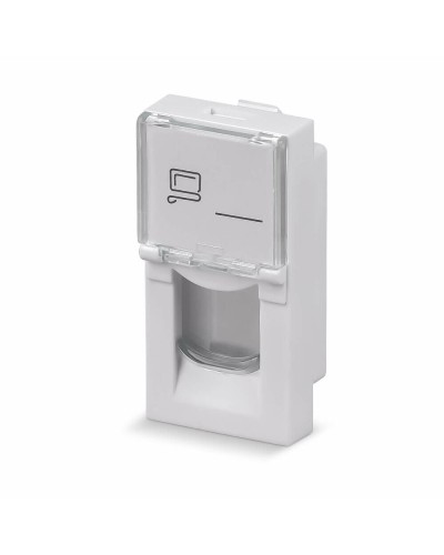 FP-L-22,5-1M (11835c). Вставка Keystone Jack RJ-45. CABEUS в Смоленске