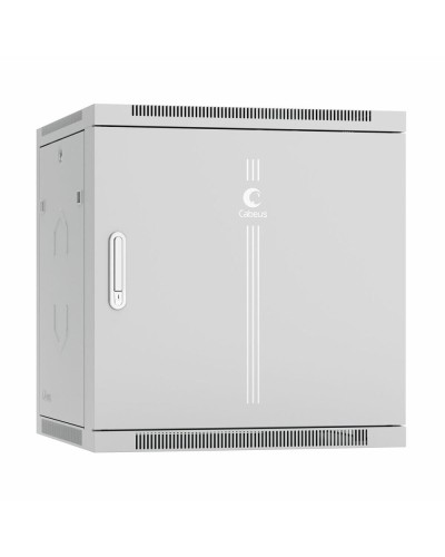SH-05F-12U60/35m-R (10751c). Шкаф телекоммуникационный 19 настенный 12U. CABEUS в Смоленске