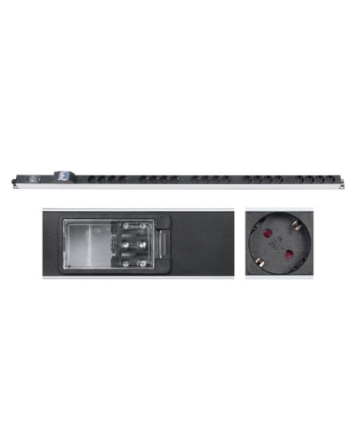 PDU-16-20S-B-T (9548c). Блок розеток. CABEUS в Смоленске