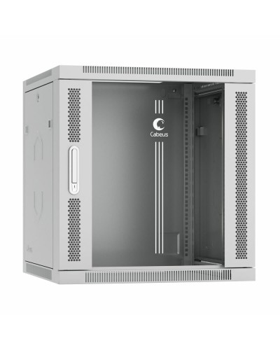 SH-05F-12U60/45-R (10762c). Шкаф телекоммуникационный 19 настенный 12U. CABEUS в Смоленске