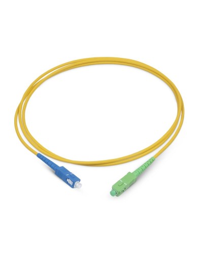 FOP(s)-9-SC/APC-SC/UPC-7m (8156c). Патч-корд оптический. CABEUS в Смоленске