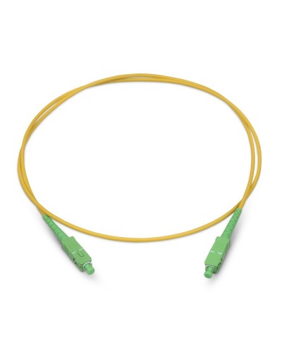 FOP(s)-9-SC/APC-SC/APC-1m (8171c). Патч-корд оптический. CABEUS в Смоленске