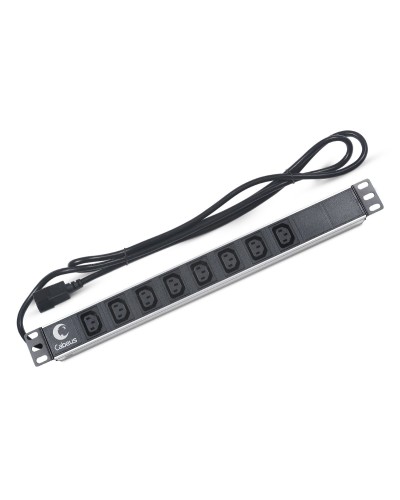 PDU-8I-2IEC (7291c). Блок розеток 19. CABEUS в Смоленске