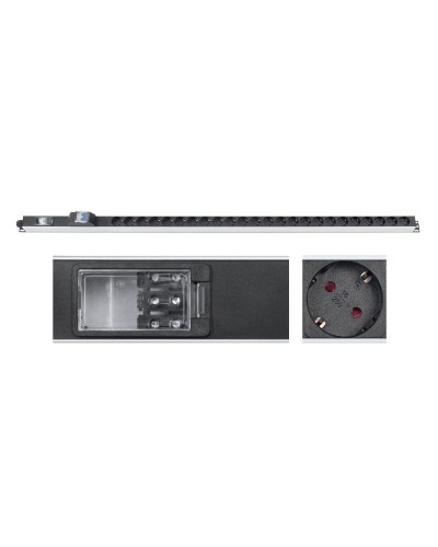 PDU-32-24S-B-T (9544c). Блок розеток. CABEUS в Смоленске