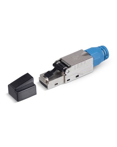 8P8C-SH-C8-TWP (10070c). Разъем RJ-45. CABEUS в Смоленске