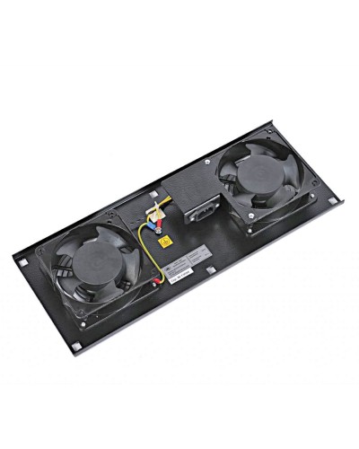 TRAY-FAN2-BK (11254c). Модуль вентиляторный. CABEUS в Смоленске
