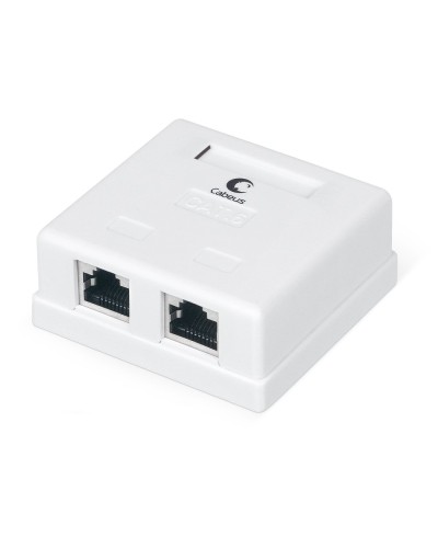 WS-8P8C-Cat.6-SH-2 (7989c): Розетка RJ-45 в Смоленске