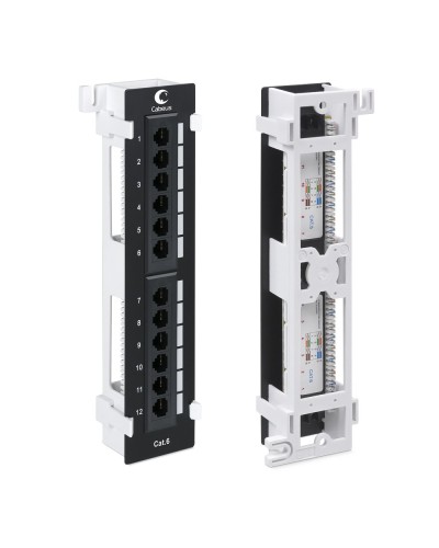 PL-12-Cat.6-WL-Dual IDC (7954c): Патч-панель в Смоленске