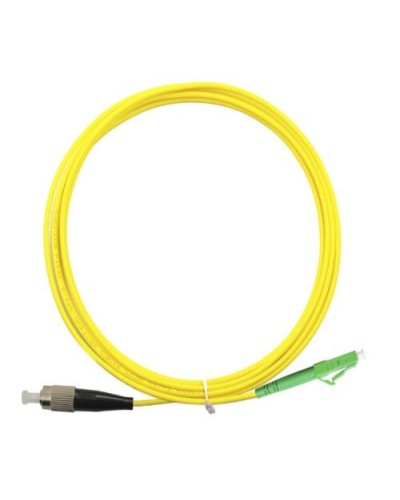 FOP(s)-9-LC/APC-FC/UPC-1,5m (8012c). Патч-корд оптический. CABEUS в Смоленске
