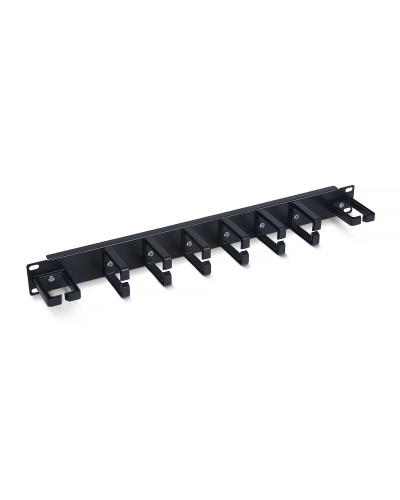 JB08-1U-PR-BK (10630c). Кабельный организатор 19. CABEUS в Смоленске