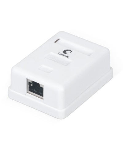 WS-8P8C-Cat.6-SH-1 (7988c): Розетка RJ-45 в Смоленске