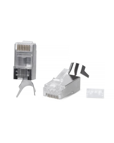 8P8C-SH-C7(1.5)-TWP (7780c). Разъем RJ-45. CABEUS в Смоленске