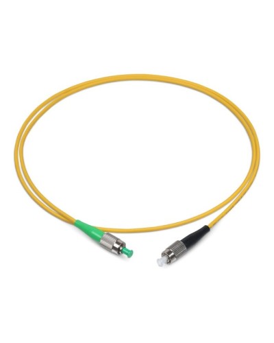 FOP(s)-9-FC/APC-FC/UPC-15m (8098c). Патч-корд оптический. CABEUS в Смоленске