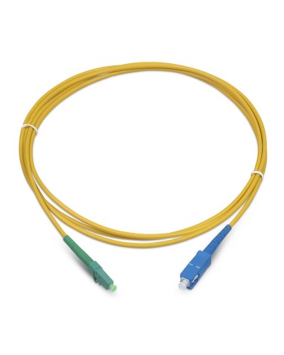 FOP(s)-9-LC/APC-SC/UPC-7m (7996c). Патч-корд оптический. CABEUS в Смоленске