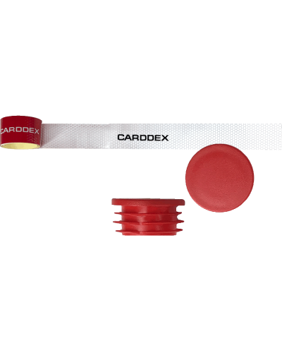 RS-04B. Комплект для стрел (наклейки и заглушки). CARDDEX в Смоленске