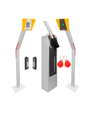 RBM-L Оптимум RFID. Комплект автоматического шлагбаума. CARDDEX в Смоленске