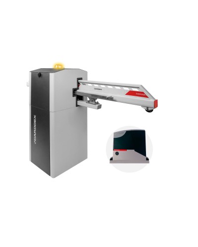 VBR-6S. Комплект откатного шлагбаума. CARDDEX в Смоленске