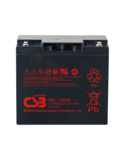 CSB HRL 1280W. Аккумулятор герметичный свинцово-кислотный. CSB в Смоленске