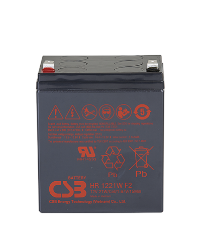 CSB HR 1221W. Аккумулятор герметичный свинцово-кислотный. CSB в Смоленске