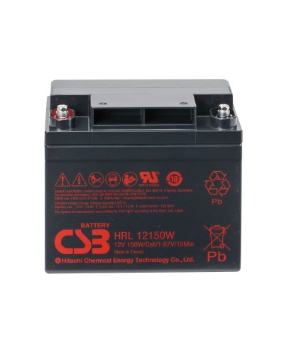CSB HRL 12150W. Аккумулятор герметичный свинцово-кислотный. CSB в Смоленске
