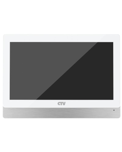 CTV-M4902 W (белый). Монитор домофона цветной. CTV в Смоленске