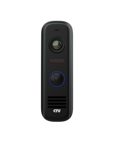 CTV-D4000S B (черный). Вызывная панель цветная. CTV в Смоленске