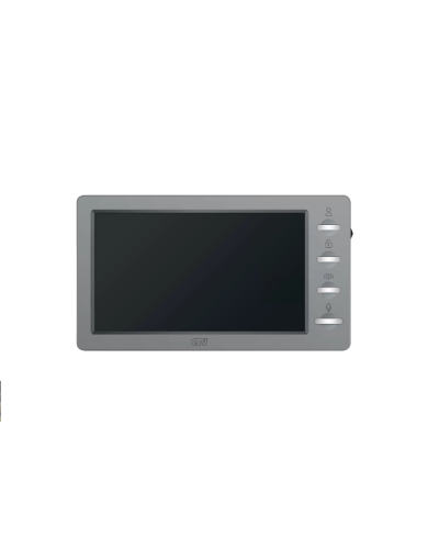 CTV-M3702 Gamma Pl (платина). Монитор домофона цветной. CTV в Смоленске