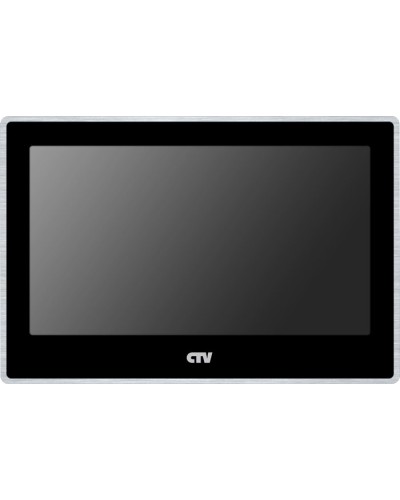 CTV-M4704AHD B (черный). Монитор домофона цветной. CTV в Смоленске