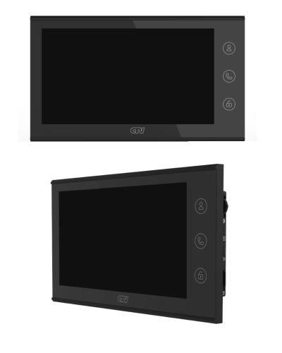 CTV-M5700 B (чёрный). Монитор домофона цветной. CTV в Смоленске