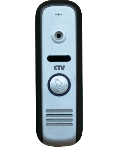 CTV-D1000HD SA (серебро). Вызывная панель цветная. CTV в Смоленске