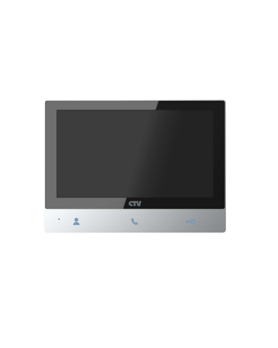 CTV-M4701AHD B (черный). Монитор домофона цветной. CTV в Смоленске