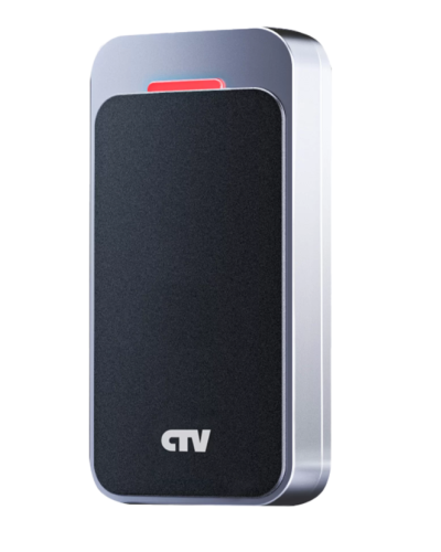 CTV-CR30EM. Считыватель со встроенным контроллером. CTV в Смоленске