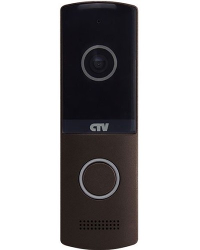 CTV-D4003NG B (гавана). Вызывная панель цветная. CTV в Смоленске
