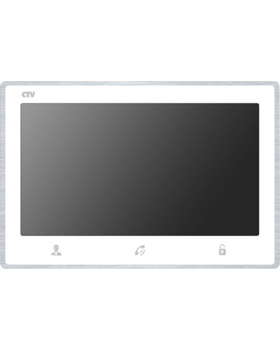 CTV-M4703AHD W (белый). Монитор домофона цветной. CTV в Смоленске