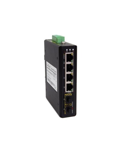 CO-PF-4GP2SFP-P505. Коммутатор 4-портовый  Gigabit Ethernet с PoE. ComOnyx в Смоленске
